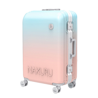 造营行旅箱破晓色旅行箱万向轮