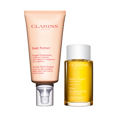 【双11即刻入手】娇韵诗新生之美身体护理套装淡纹保湿滋润抚纹