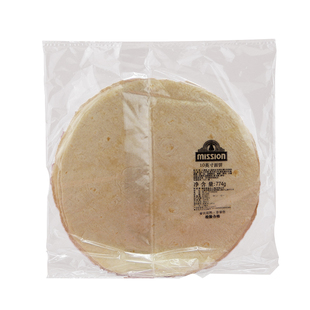 麦西恩10寸面饼3袋 薄饼皮 墨西哥鸡肉卷 老北京鸡肉卷饼皮12张*3