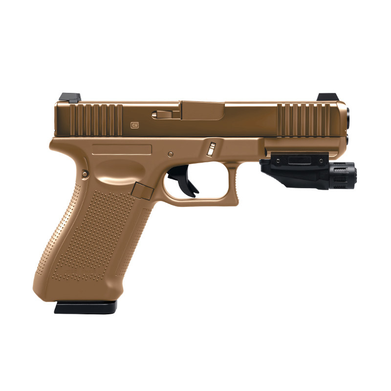 新银河军版格洛克g17电手gen5