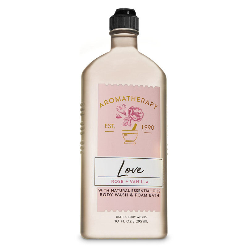 果果同款BBW甜豌豆sweet pea香氛沐浴露/液Bath&body Works 295ml
