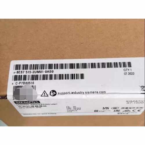 【议价-可维修】  模块 6ES7 515-2UM01-00 工控备件  /均有货