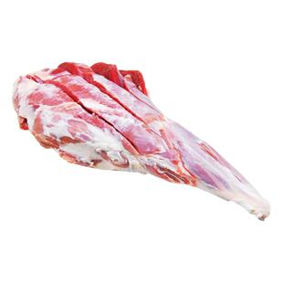 新疆博州赛里木湖放牧羊羔羊排6斤生羊肉新鲜顺丰包邮哈萨克绵羊