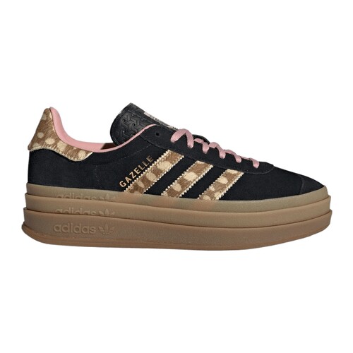 滔搏adidas阿迪达斯三叶草男女GAZELLE厚底复古运动休闲鞋KI7226