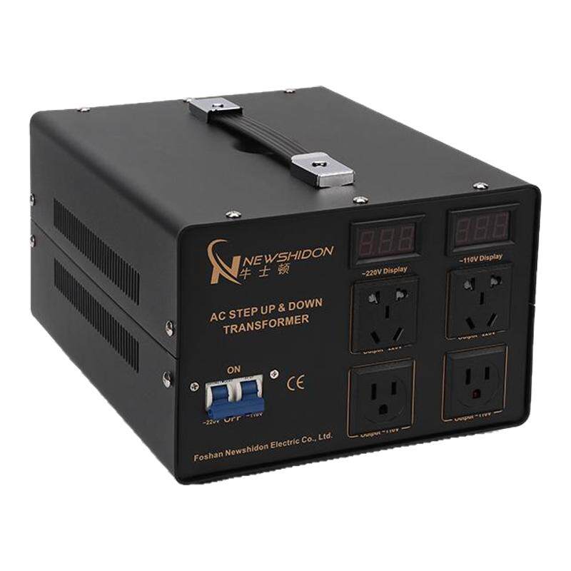 交流隔离变压器220V转220V100V110V安全隔离牛纯净电源防触电干扰