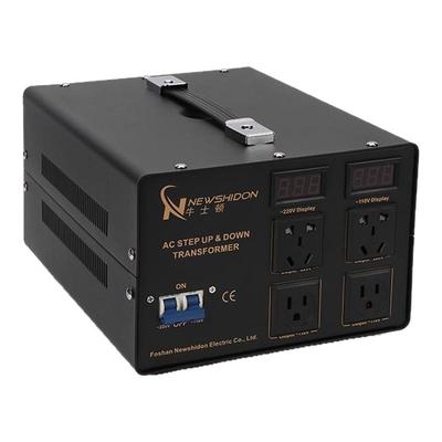 纯铜足功率隔离变压器220V转220V