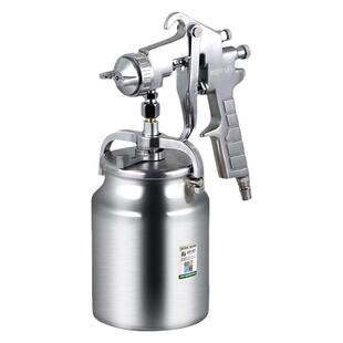 藤原pq-2气动喷漆枪大容量油漆涂料喷枪专业钢结构喷涂工具高雾化