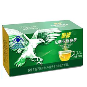 鹰牌花旗参颗粒10/88包西洋参茶增强免疫力保健品正品官方旗舰店