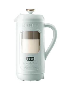 BRUNO破壁机低噪音可视豆浆机
