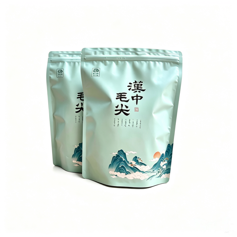 2026春季新茶午子绿茶汉中仙毫西乡特炒茶叶毛尖陕西茗茶特级包邮