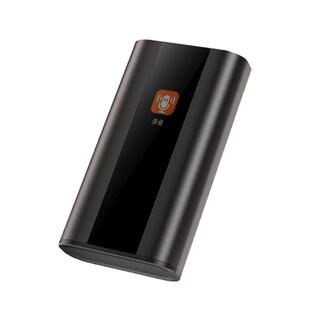 梵沐续航录音笔卡片实力派设备神器专业高清降噪长待机律师用新款