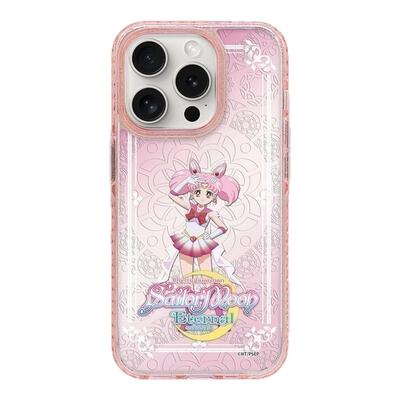 THE HOOD 美少女战士联名 小小兔 适用于苹果iPhone 17/16/15/14/Plus/Pro/Max/air气垫防摔保护壳手机套高级