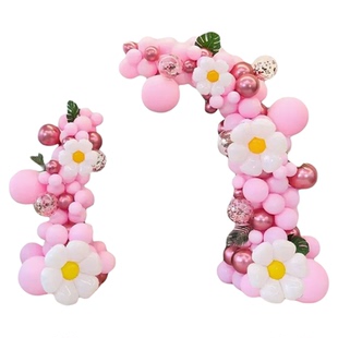 开业气球半拱门带落地支架汽车4s店交车提车仪式活动场景氛围布置