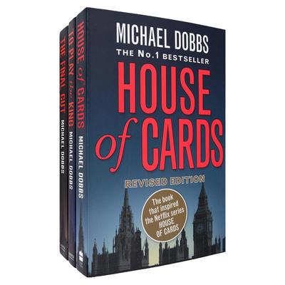 HouseofCards纸牌屋三部曲