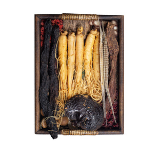 泡酒的药材专用男士人参十全泡酒材料肾配方药酒补鹿茸鞭王泡酒料