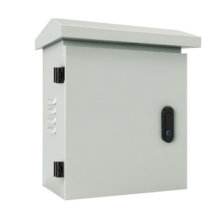 室外防雨基业配电箱户外监控箱布线箱明装强电布线箱支持开孔定做