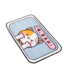 浴室吸水地垫卫生间门口防滑垫