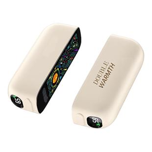 2025新款分体式磁吸暖手宝usb充电学生迷你随身便携手握式自发热无水安全防爆暖宝宝冬季暖手神器送女朋友