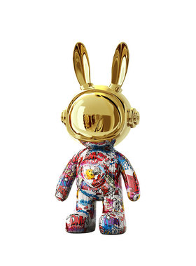 DESIGNTALK客厅装饰摆件轻奢高档