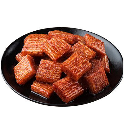 金磨坊600g大刀肉素条片怀旧网红