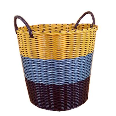 塑料收纳筐脏衣篮收纳达人