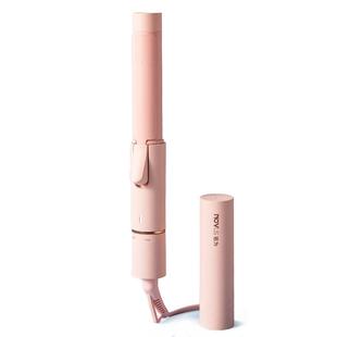 诺为刘海卷发棒mini迷你小型便携旅行学生宿舍小功率弧形夹板神器