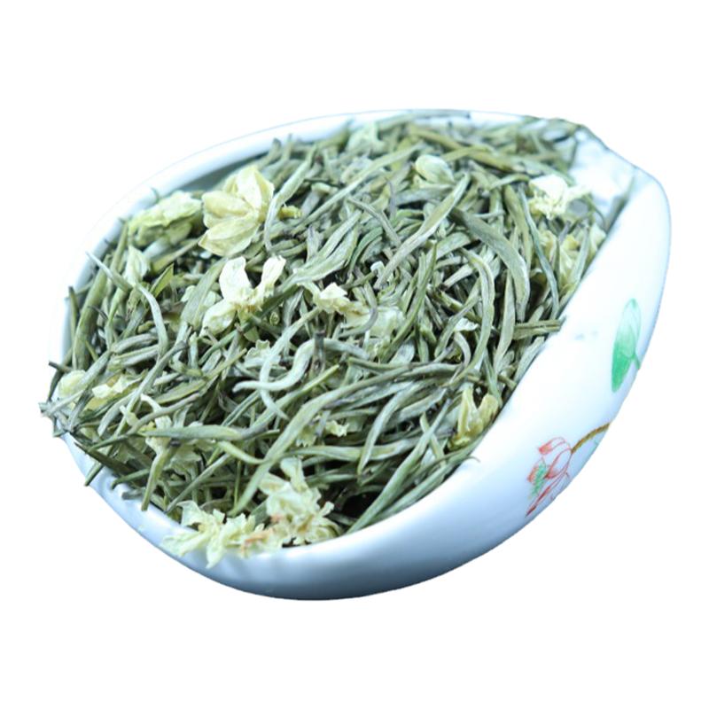 2026新茶蒙顶山茶茉莉花茶