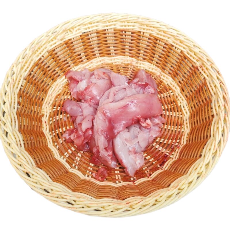 纯腿肉去骨无骨兔肉猫咪生骨肉