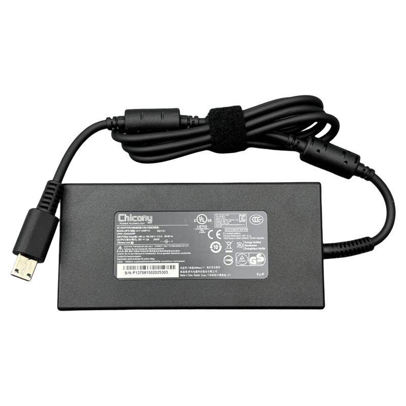 全新微星chicony群光A20-240P2A电源适配器240W电脑充电器20V12A