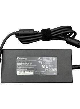 全新微星chicony群光A20-240P2A电源适配器240W电脑充电器20V12A