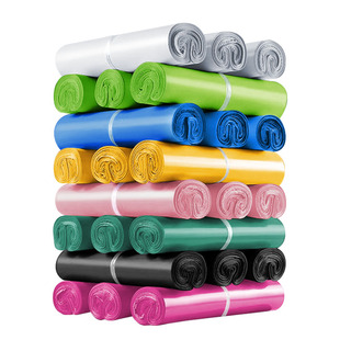 快递打包袋全新料快递袋子大中号加厚跨境电商物流包装袋防水批发