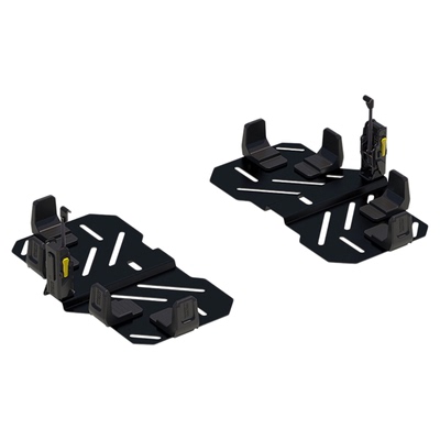 AW官旗户外装备箱箱快拆底座支架