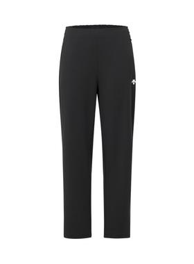 DESCENTE迪桑特WOMEN’S TRAINING女士防泼水薄绒梭织运动长裤