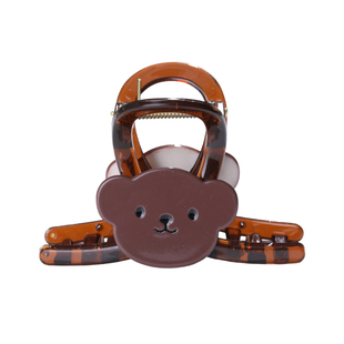 发量少中号抓夹女高级感2026新款发夹独特漂亮盘发鲨鱼夹发卡发饰