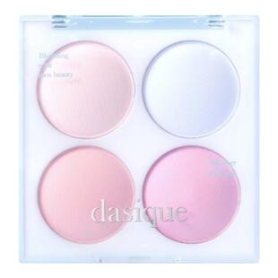 韩国dasique代曦可20色眼影珠光哑光冰淇淋4色腮红清凉苏打系列女