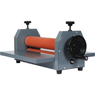 TK390手动冷裱机A3小型胶辊裱板机KT板覆膜机裱画机器图文广告腹膜机桌面照片冷裱膜机冷裱覆膜机PVC对裱贴膜