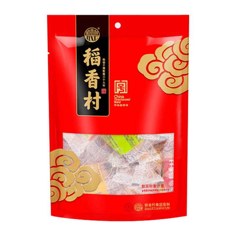 稻香村北京零食特产伴手礼官方糕点心小吃老字号驴打滚旗舰店礼物
