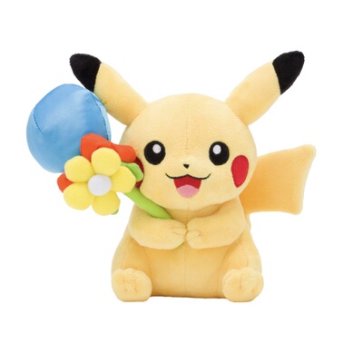 pokemon日本正版皮卡丘挂件