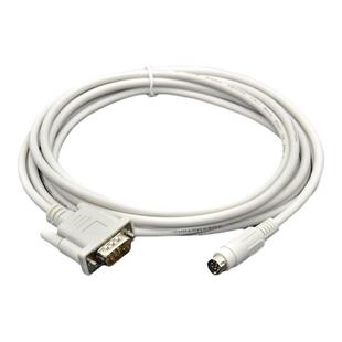 艾莫迅适用威纶MT6000触摸屏与三菱FX PLC通讯线MT6000/MT8000-FX