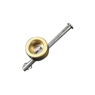 扳手供暖气阀门钥匙放气锁闭专用一字磁性地热力自来水表开关四分