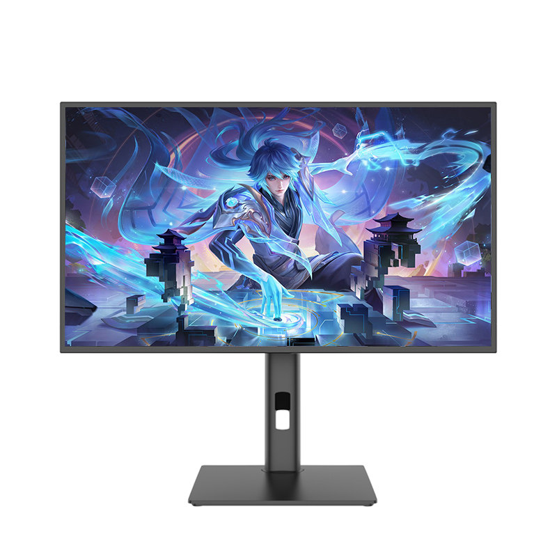 27英寸4K 120hz显示器四窄边框专业设计摄影IPS竖屏LG屏幕Type c
