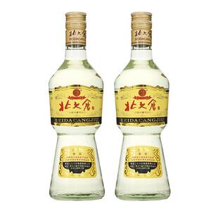 北大仓50度500ml部优经典1984酒