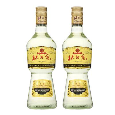 北大仓50度500ml部优经典1984酒