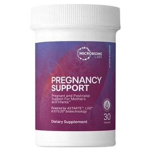 MBL孕期益生菌胶囊呵护调理肠胃高活菌肠敏孕妇益生菌舒胀气30粒