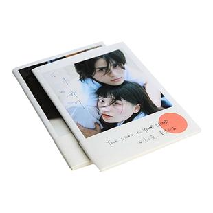 【新品】蛋白本-相册定制照片书定制轻便故事本纪念册恋爱书diy