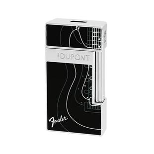 【新品】S.T.Dupont法国都彭Fender联名防风充气都澎打火机新品