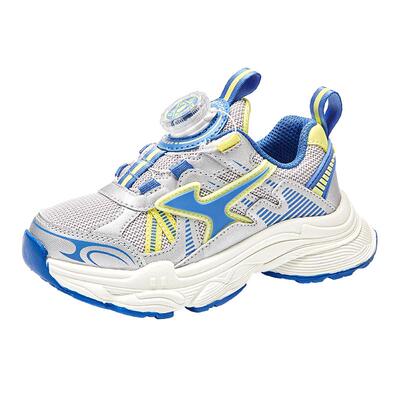 BOBDOGhouse新款儿童户外运动鞋