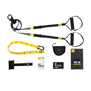 爆款TRX悬挂训练带初中级家用抗阻力拉力绳瑜伽拉伸带阻力绳健身