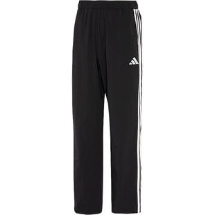 adidas阿迪达斯3 STRIPES CLUB春季男子运动休闲裤梭织长裤KR2531