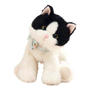 伽百利Gabriel可爱猫咪玩偶毛绒公仔抱枕安抚玩具节日礼物送女生